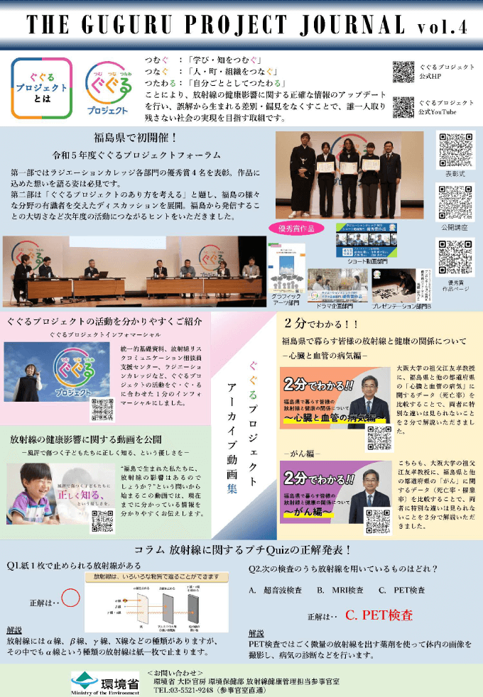 ぐぐるプロジェクトジャーナル vol.4